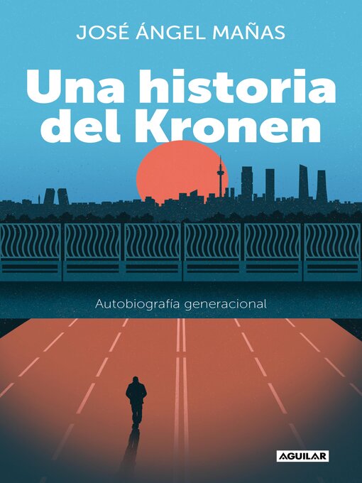 Cover image for Una Historia del Kronen